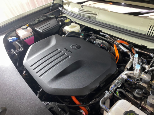 Mengenal Lebih Dekat Denza B5 PHEV, SUV Mewah Estimasi Harga Rp1,2 Miliar