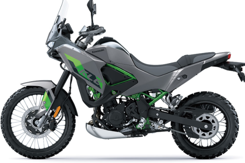 Kawasaki, Harga Kawasaki KLE500 di Indonesia Bisa Jadi Moge Killer 2026, Lainnya Kemahalan!