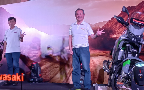 Kawasaki, Harga Kawasaki KLE500 di Indonesia Bisa Jadi Moge Killer 2026, Lainnya Kemahalan!