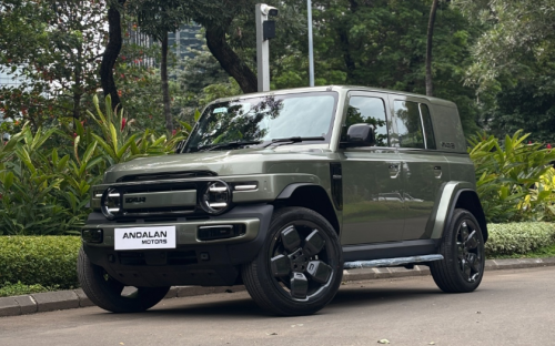 Mau Jajal iCAR 03? Catat Lokasi, Waktu, dan Cara Pendaftarannya