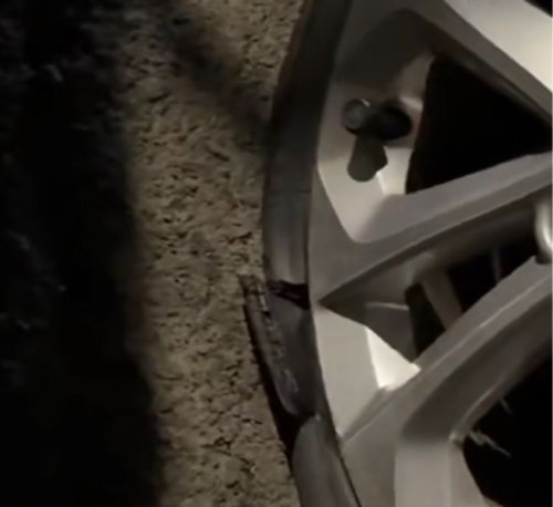 Hantam Jalan Tol Berlubang, Pemilik Mobil Berbagi Pengalaman Klaim Ban Baru ke Jasa Marga