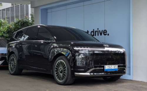 Hyundai, Hyundai Ioniq, Intip Kemewahan Hyundai Ioniq 9, Sensasi First Class Dalam SUV Listrik Bongsor
