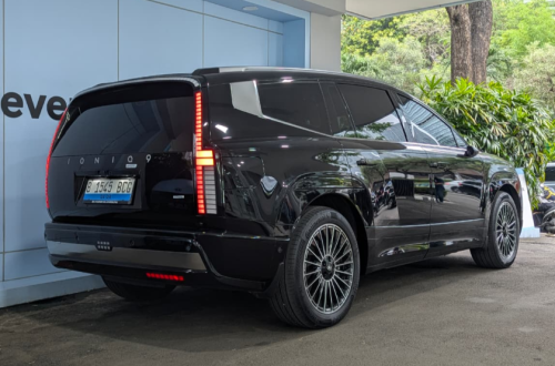 Intip Kemewahan Hyundai Ioniq 9, Sensasi First Class Dalam SUV Listrik Bongsor