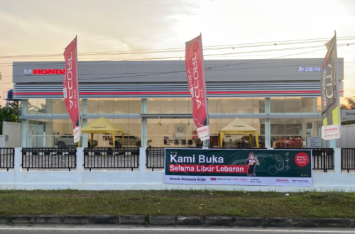 Honda, Daftar Lengkap Dealer Siaga Honda yang Tetap Buka Selama Libur Idul fitri 1447 H