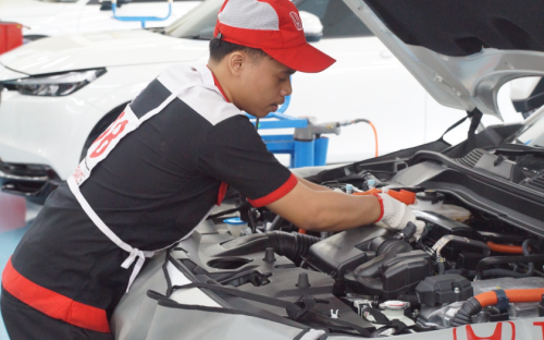 Honda, Daftar Lengkap Dealer Siaga Honda yang Tetap Buka Selama Libur Idul fitri 1447 H