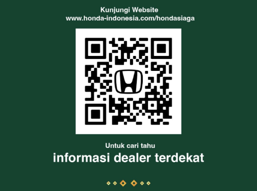 Honda, Daftar Lengkap Dealer Siaga Honda yang Tetap Buka Selama Libur Idul fitri 1447 H