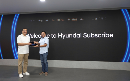 Hyundai, Mudik Pakai Mobil Baru Tanpa Beli, Sewa Pakai Hyundai Subscribe Saja!
