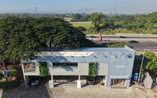 BYD, Sebelum Mudik, Cek Lokasi Posko Fast Charging BYD Sepanjang Tol Trans Jawa di Sini