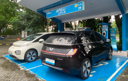 Wuling, Wuling Motors Siagakan 23 Bengkel Non-Stop dan 6 Posko di Jalur Tol Trans Jawa