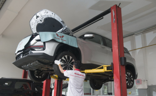Wuling Motors Siagakan 23 Bengkel Non-Stop dan 6 Posko di Jalur Tol Trans Jawa