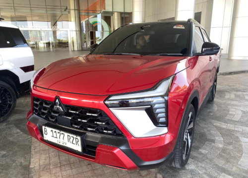 Mitsubishi, Mitsubishi XForce, Sopir Pasti Senang, Ini 5 Fitur Mitsubishi Xforce Bikin Nggak Wajib Turun Mobil