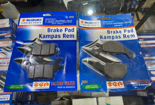 6 Komponen Vital Sepeda Motor Harus Dicek Sebelum Jalan Jauh, Biar Nggak Ngambek di Jalan