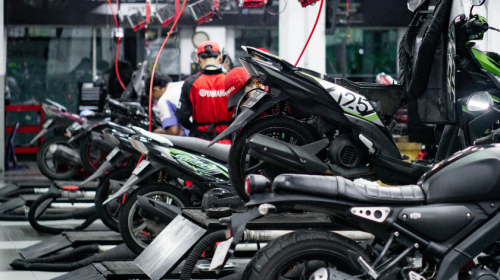 6 Komponen Vital Sepeda Motor Harus Dicek Sebelum Jalan Jauh, Biar Nggak Ngambek di Jalan