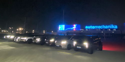 DriVacation 2026, Jelajah Mudik Bersama Pertamina dan Oli Top 1 dengan 9 Mobil Lintas Teknologi