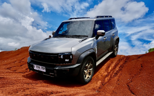 5 Keunggulan Jetour T2 Yang Bisa Hadirkan Kenyamanan Saat Dipakai Mudik