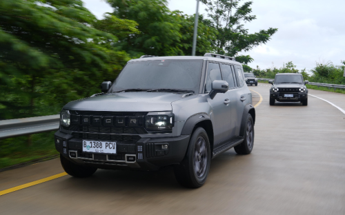 5 Keunggulan Jetour T2 Yang Bisa Hadirkan Kenyamanan Saat Dipakai Mudik