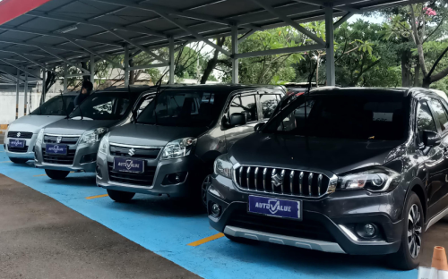 Suzuki , Tukar Tambah Mobil di Suzuki Auto Value Dapat Subsidi hingga Rp 4 Juta