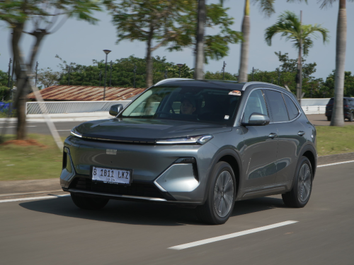 Geely, Geely Starray EM-i Siap Diajak DriVacation 2026 Menuju Jawa Timur, Begini Spesifikasi