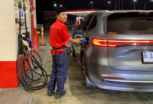 Geely Starray EM-i Siap Diajak DriVacation 2026 Menuju Jawa Timur, Begini Spesifikasi