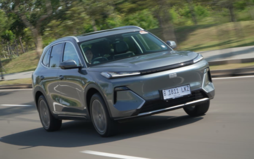Geely Starray EM-i Siap Diajak DriVacation 2026 Menuju Jawa Timur, Begini Spesifikasi