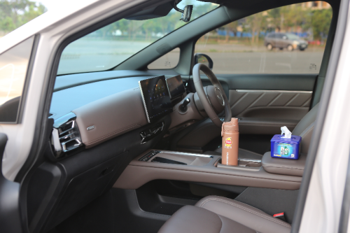 DriVacation 2026: Merenda Cerita Seru Pulang Kampung Bareng Wuling Darion EV, Sekali Charge Tempuh 540 Km