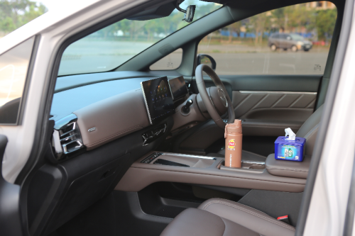 Wuling, DriVacation 2026: Merenda Cerita Seru Pulang Kampung Bareng Wuling Darion EV, Sekali Charge Tempuh 540 Km