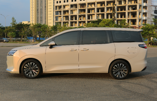 DriVacation 2026: Merenda Cerita Seru Pulang Kampung Bareng Wuling Darion EV, Sekali Charge Tempuh 540 Km