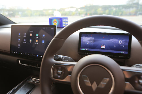 DriVacation 2026: Merenda Cerita Seru Pulang Kampung Bareng Wuling Darion EV, Sekali Charge Tempuh 540 Km