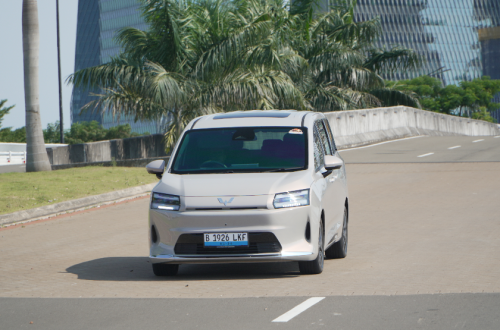 Road Trip Jatim - Bali Anti Was-Was, 439 SPKLU Siap Kawal Perjalanan Anda