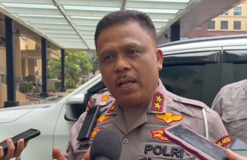 Gerakan ‘Stop Tot Tot Wuk Wuk’, Budayakan Antre Saat Terjadi Kemacetan di Jalur Mudik