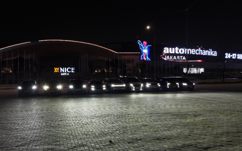 Galeri Foto: Momen Seru Pelepasan OtoHub DriVacation 2026, Solid dan Penuh Tawa