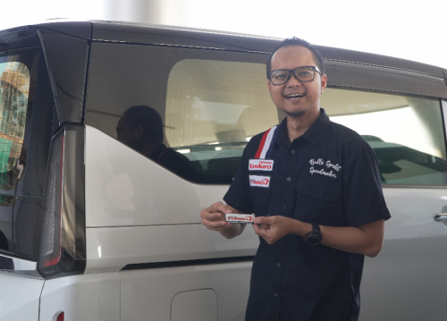 Galeri Foto: Momen Seru Pelepasan OtoHub DriVacation 2026, Solid dan Penuh Tawa