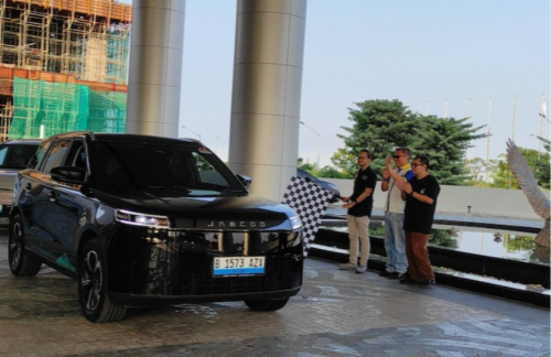 Galeri Foto: Momen Seru Pelepasan OtoHub DriVacation 2026, Solid dan Penuh Tawa