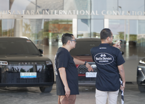 Galeri Foto: Momen Seru Pelepasan OtoHub DriVacation 2026, Solid dan Penuh Tawa