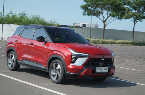 Galeri Foto: Momen Seru Pelepasan OtoHub DriVacation 2026, Solid dan Penuh Tawa