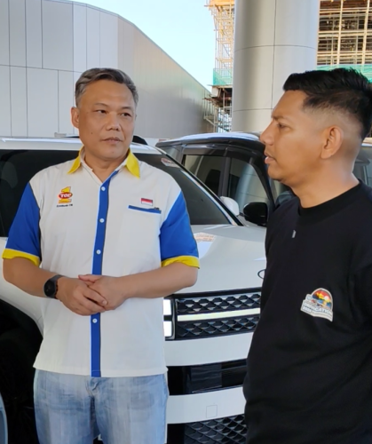 Galeri Foto: Momen Seru Pelepasan OtoHub DriVacation 2026, Solid dan Penuh Tawa