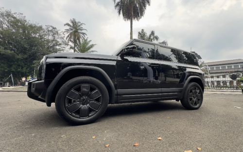 Drivacation 2026: Menguji Stabilitas Chery J6T Libas Tikungan Menuju Bandung