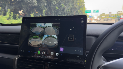 Drivacation 2026: Menguji Stabilitas Chery J6T Libas Tikungan Menuju Bandung