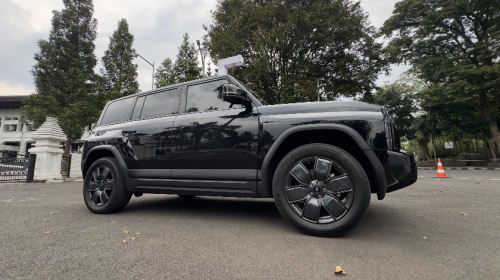 Drivacation 2026: Menguji Stabilitas Chery J6T Libas Tikungan Menuju Bandung