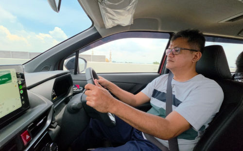 Toyota, DriVacation 2026 Bersama Toyota Veloz Hybrid Tipe Tertinggi, Depok - Bandung PP Seberapa Nyaman?