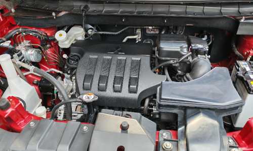 DriVacation 2026 : Satu-satunya ICE, Mitsubishi Xforce Ultimate DS Tetap Paling Oke