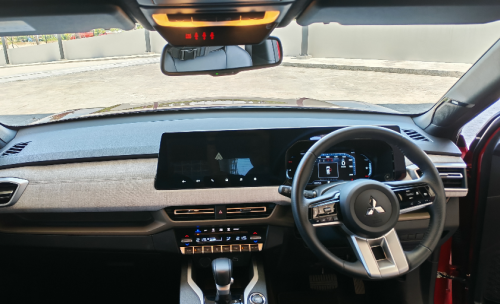 DriVacation 2026 : Satu-satunya ICE, Mitsubishi Xforce Ultimate DS Tetap Paling Oke