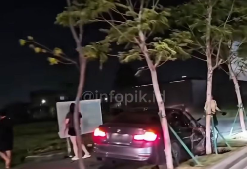 Kecelakaan Maut PIK 2, Pengemudi Mobil Ugal-ugalan, 5 Orang Meregang Nyawa