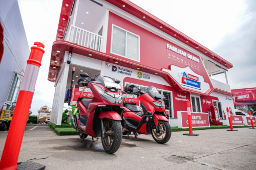 Konsumsi BBM Pertamax Green 95 Melonjak 94,7 Persen, Primadona Pemudik Lebaran 2026