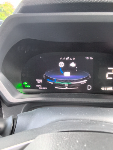 Toyota, DriVacation 2026 : Dari Depok - Bandung PP, Toyota Veloz Q Hybrid CVT TSS Modelista Cuma Habis Bensin Segini