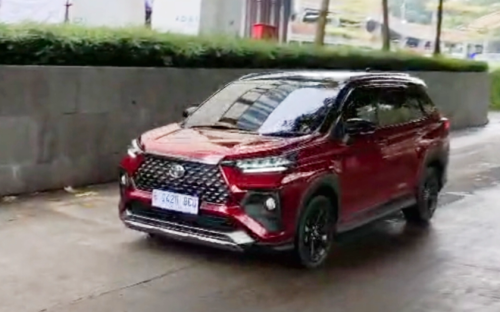 Toyota, DriVacation 2026 : Dari Depok - Bandung PP, Toyota Veloz Q Hybrid CVT TSS Modelista Cuma Habis Bensin Segini