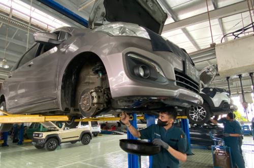 Jangan Tunggu Oblak, Segera Cek 3 Komponen Vital Kaki-Kaki Mobil Pasca Libur Panjang