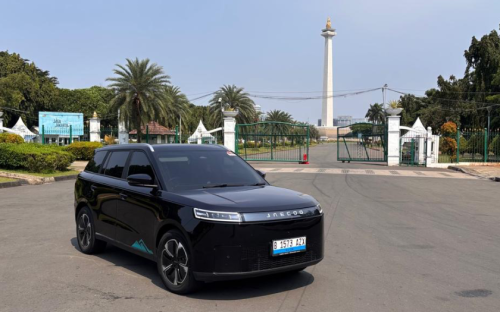 DriVacation 2026: Jaecoo J5 Temani Berburu Kuliner Legenda Sampai Kekinian