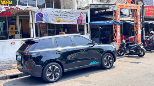 DriVacation 2026: Jaecoo J5 Temani Berburu Kuliner Legenda Sampai Kekinian