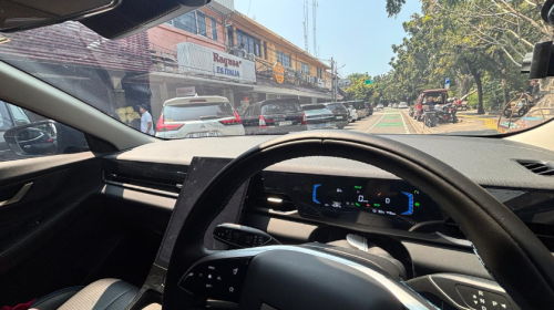 DriVacation 2026: Jaecoo J5 Temani Berburu Kuliner Legenda Sampai Kekinian